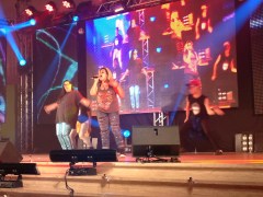 Levantando a galera!